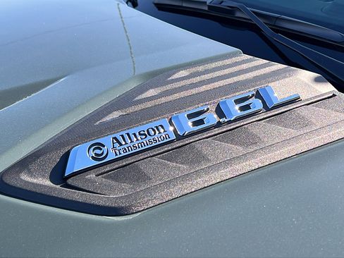 New 2026 Chevrolet Silverado 2500 LT w/ All Star Edition image 13