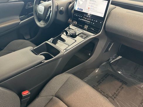Certified 2024 Toyota bZ4X XLE w/ Weather Package image 16