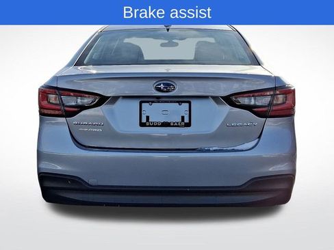 Certified 2025 Subaru Legacy Premium image 6