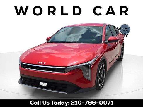 Used 2025 Kia K4 EX FWD image 7