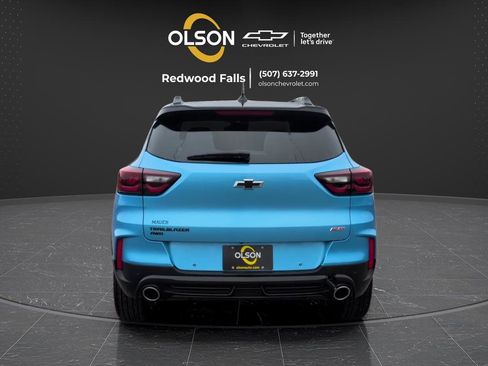 Used 2025 Chevrolet TrailBlazer RS w/ Convenience Package image 6