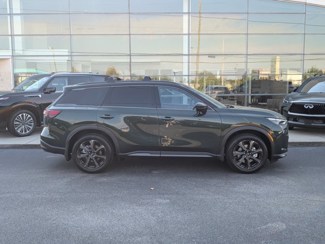 New 2027 INFINITI QX60 Autograph w/ Dark Cargo Package AWD/4WD image 8