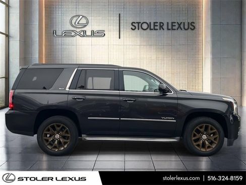 Used 2015 GMC Yukon SLT w/ Open Road Package image 7