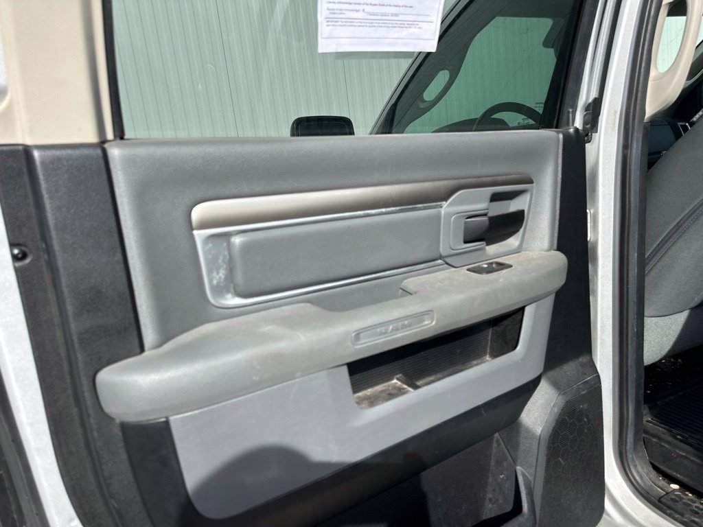 Used 2016 RAM 1500 Big Horn AWD/4WD image 17