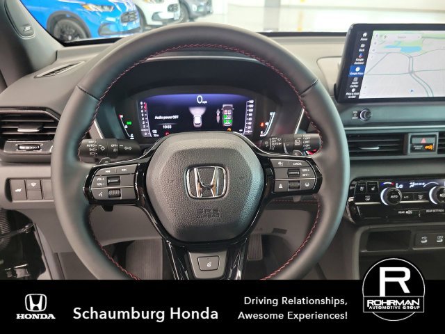 New 2026 Honda Pilot Black Edition image 11