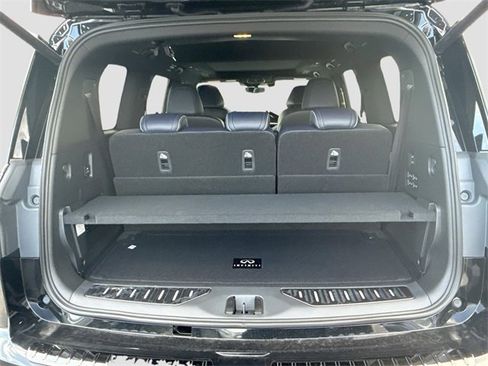 New 2026 INFINITI QX80 4WD image 21