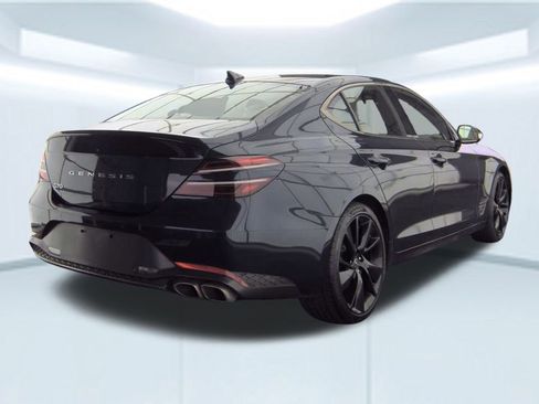 Used 2023 Genesis G70 2.0T w/ Sport Prestige Package image 6