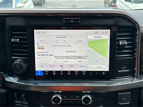 New 2025 Ford F350 King Ranch w/ Chrome Package image 13