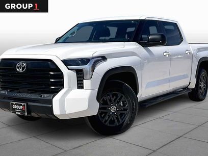 Used 2024 Toyota Tundra SR5 w/ SX Package