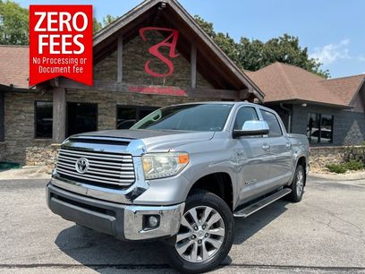 Used 2016 Toyota Tundra Limited