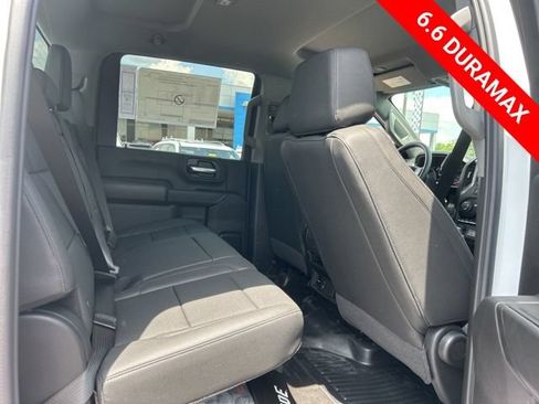 New 2026 Chevrolet Silverado 3500 W/T w/ WT Convenience Package AWD/4WD image 32