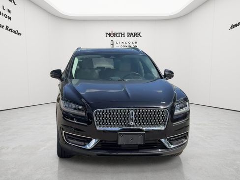 Used 2020 Lincoln Nautilus Black Label w/ Cargo Utility Package AWD/4WD image 8