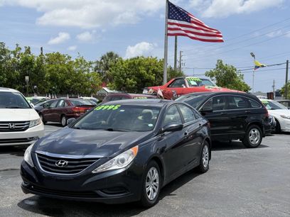 Used 2013 Hyundai Sonata GLS