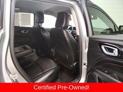 Certified 2022 Jeep Compass Trailhawk w/ Trailhawk Elite Group image 30