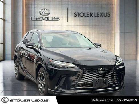 Certified 2023 Lexus RX 350 Premium w/ Cold Area Package AWD/4WD image 1