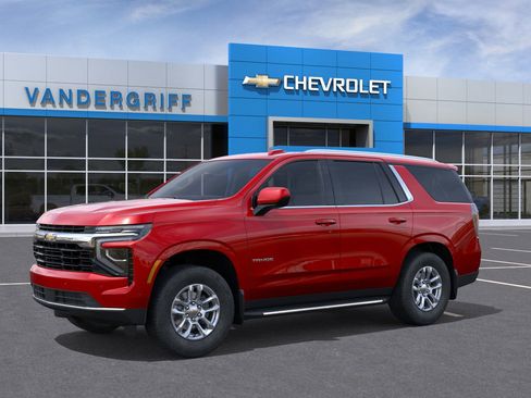 New 2025 Chevrolet Tahoe LS image 26