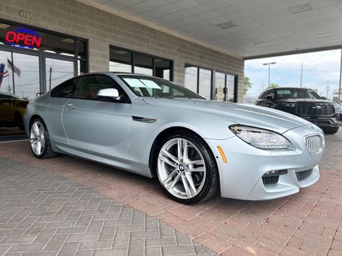Used 2014 BMW 650i Coupe RWD image 22