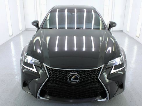 Used 2018 Lexus GS 350 F Sport RWD image 3