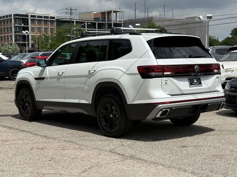 New 2026 Volkswagen Atlas Peak Edition AWD/4WD image 7