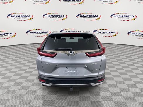 Used 2020 Honda CR-V Touring image 7