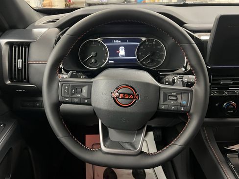 New 2026 Nissan Pathfinder Rock Creek image 10