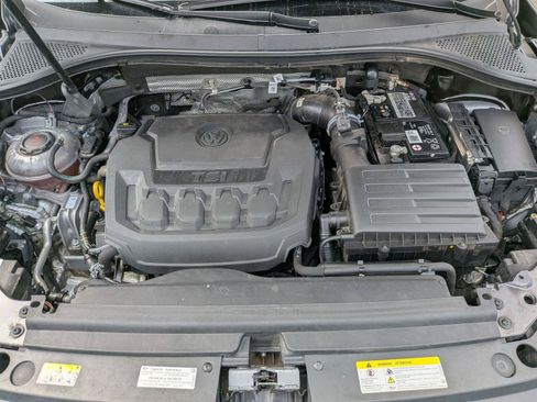Used 2023 Volkswagen Tiguan SE FWD image 35