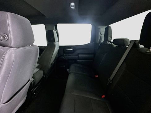Used 2025 Chevrolet Silverado 1500 Custom w/ Turbomax Blackout Package RWD image 26