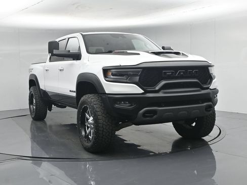 Used 2022 RAM 1500 TRX w/ TRX Level 2 Equipment Group AWD/4WD image 59