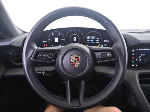 Certified 2023 Porsche Taycan 4S AWD/4WD image 35