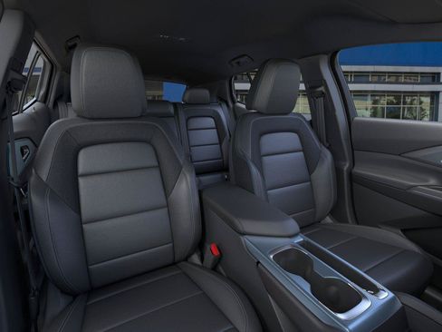 New 2026 Chevrolet Equinox EV LT w/ Convenience Package II FWD image 16