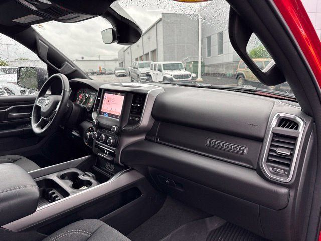 Used 2024 RAM 1500 Big Horn AWD/4WD image 26