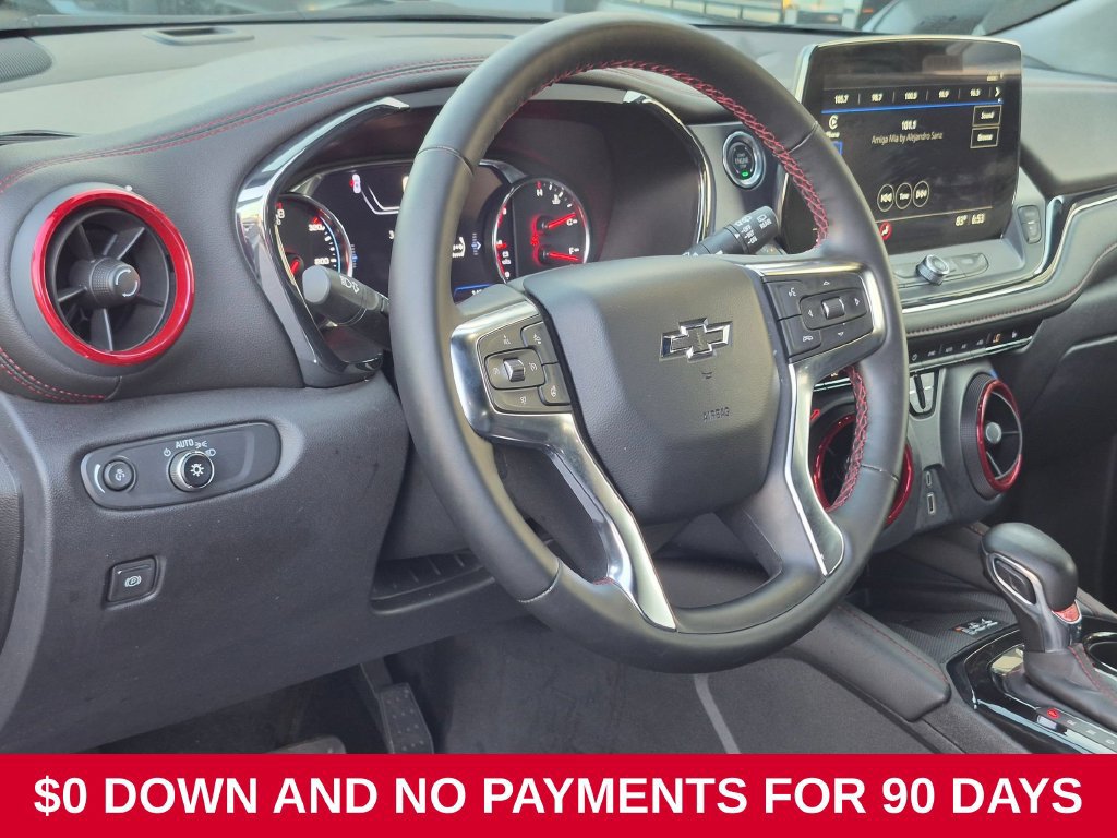 Used 2025 Chevrolet Blazer RS FWD image 11
