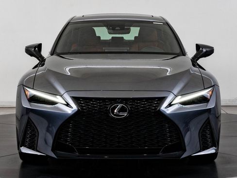 Certified 2025 Lexus IS 350 F Sport image 2
