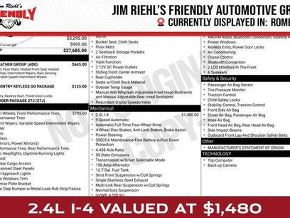 Used 2016 Jeep Renegade Latitude w/ Cold Weather Group