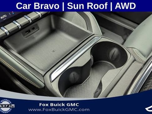 Certified 2026 GMC Terrain AT4 w/ LPO, Floor Liner Package AWD/4WD image 20