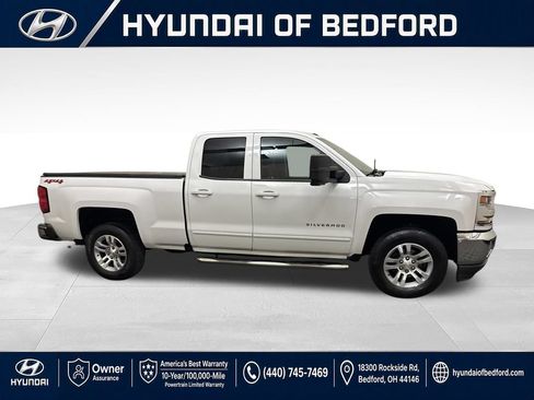 Used 2019 Chevrolet Silverado 1500 LT w/ All Star Edition AWD/4WD image 4