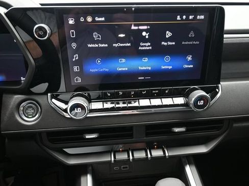 New 2026 Chevrolet Colorado Trail Boss AWD/4WD image 40