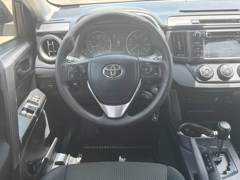 Used 2017 Toyota RAV4 LE w/ All Weather Liner Package FWD image 14