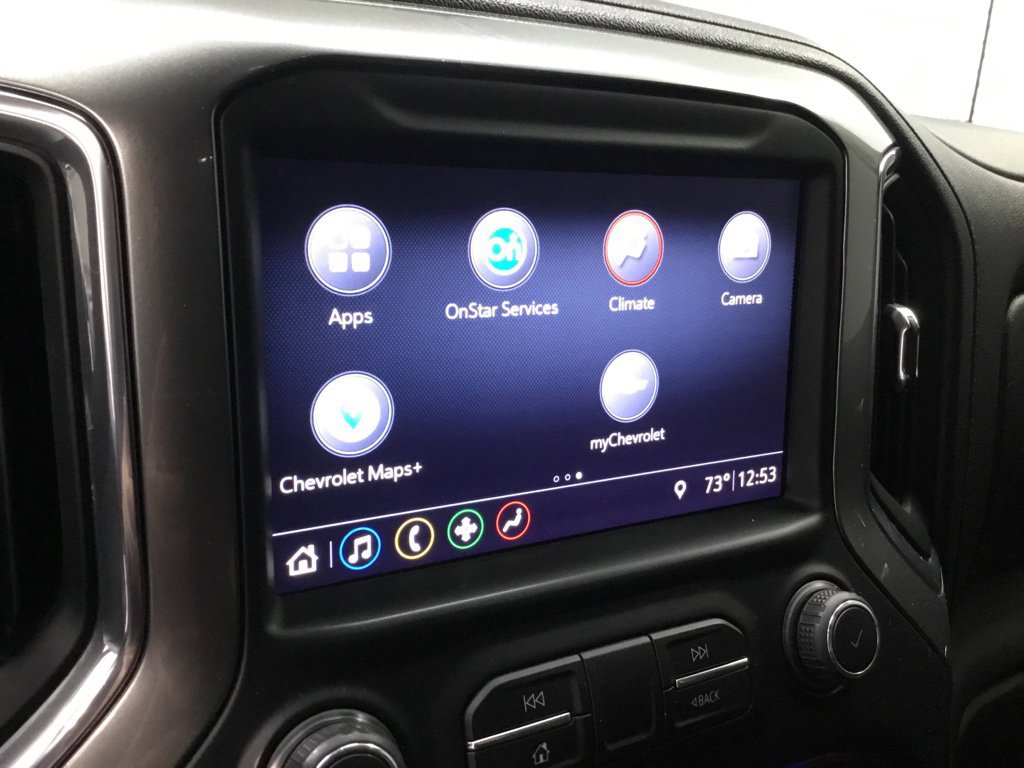 Used 2019 Chevrolet Silverado 1500 LTZ AWD/4WD image 27