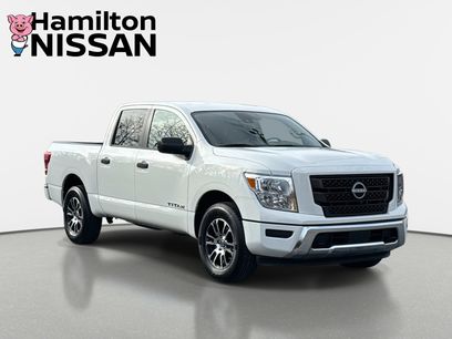 Used 2024 Nissan Titan SV w/ Accessory Utility Package