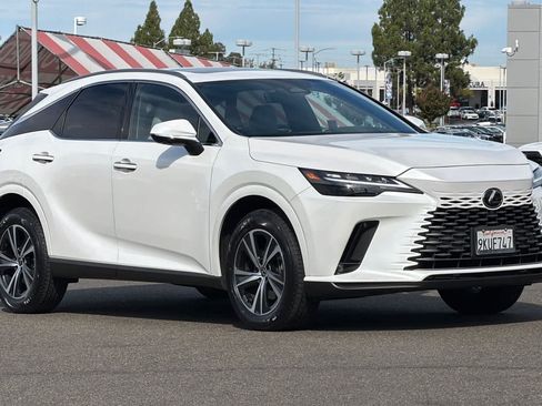 Certified 2024 Lexus RX 350 Premium w/ Accessory Package (Z1) FWD image 5