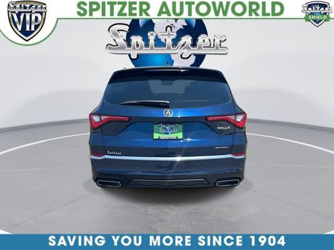 Used 2024 Acura MDX SH-AWD w/ Technology Package image 8