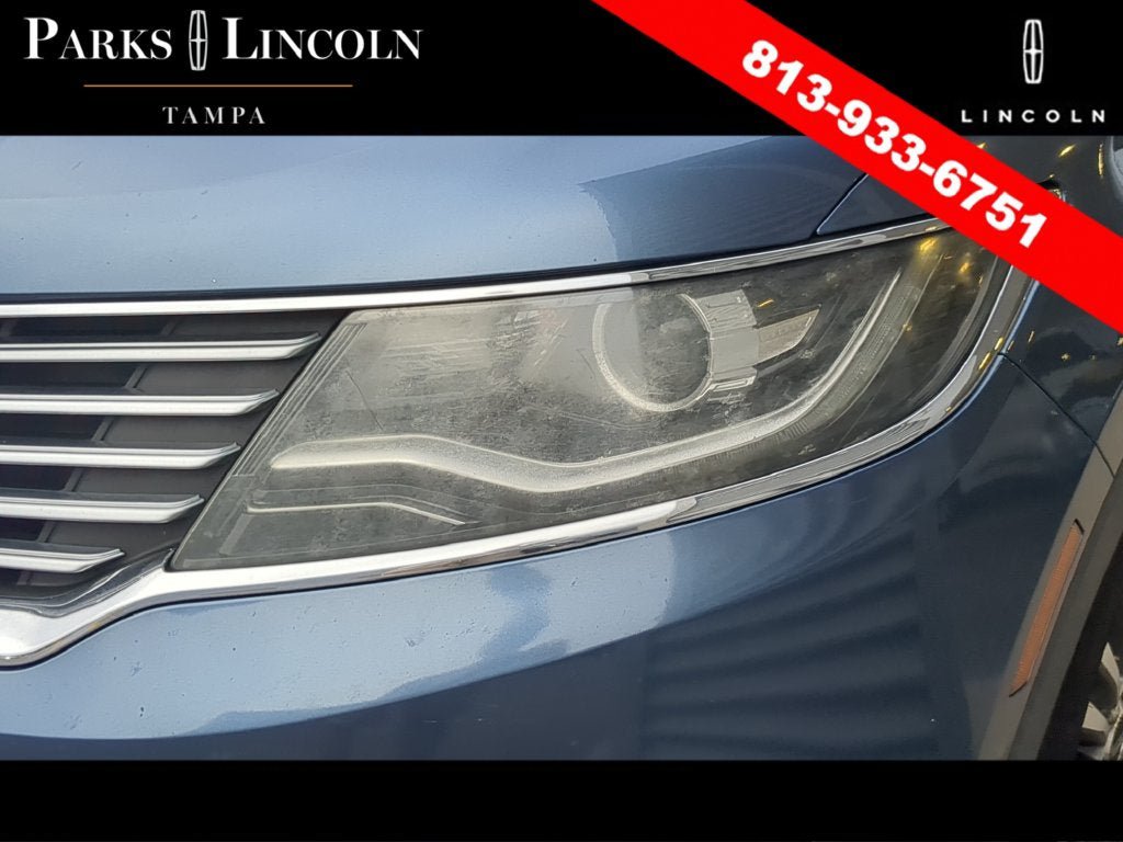 Used 2018 Lincoln MKX Reserve FWD image 11