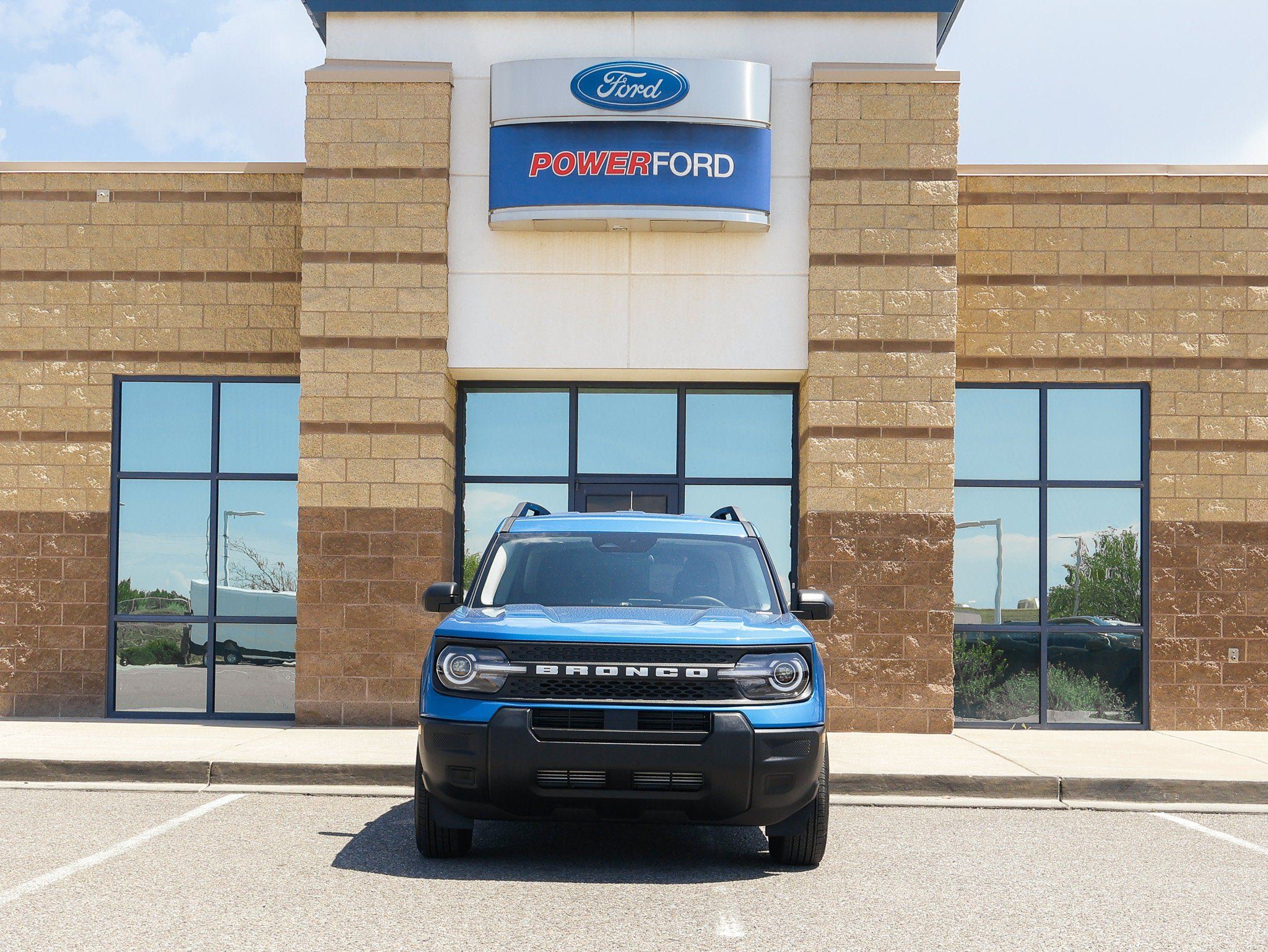New 2026 Ford Bronco Sport Big Bend w/ Convenience Package AWD/4WD image 3
