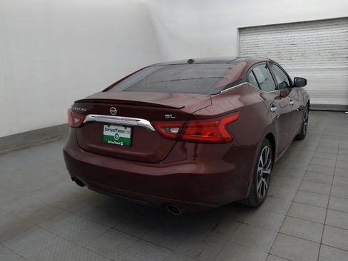 Used 2017 Nissan Maxima 3.5 SL FWD image 9