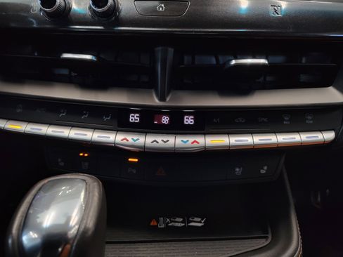 Used 2020 Cadillac CT4 Premium Luxury w/ Climate Package image 21