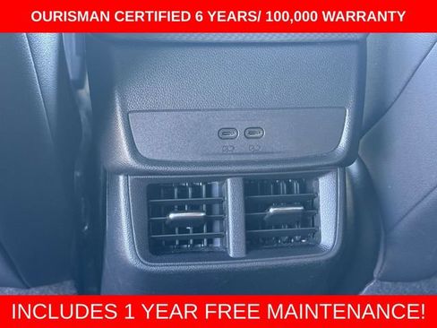 Used 2025 Chevrolet Equinox LT w/ Convenience Package II AWD/4WD image 14