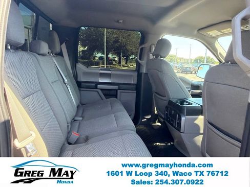 Used 2020 Ford F150 XLT w/ Equipment Group 302A Luxury AWD/4WD image 18