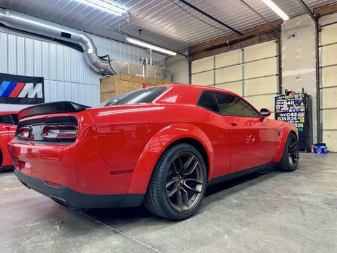 Used 2023 Dodge Challenger SRT Hellcat image 8