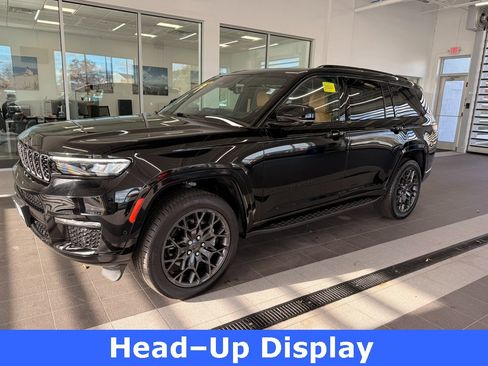 Certified 2024 Jeep Grand Cherokee L Summit image 15